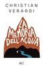 Copertina del libro La memoria dell'acqua 