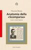 Copertina del libro Anatomia della “Scomparsa”. Sciascia, Amaldi, Majorana
