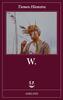 Copertina del libro W. 