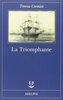 Copertina del libro La triomphante 