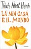 Copertina del libro La mia casa è il mondo 