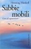 Copertina del libro Sabbie mobili. L'arte di sopravvivere