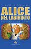 Copertina del libro Alice nel labirinto