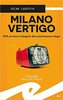Copertina del libro Milano vertigo 