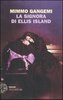 Copertina del libro La signora di Ellis Island 