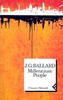 Copertina del libro Millennium People 