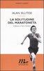 Copertina del libro La solitudine del maratoneta 