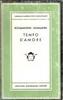 Copertina del libro Tempo d'amore 