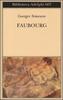 Copertina del libro Faubourg 