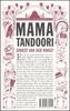 Copertina del libro Mama Tandoori 