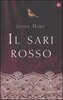 Copertina del libro Il sari rosso 