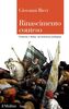 Copertina del libro Rinascimento conteso. Francia e Italia, un'amicizia ambigua 