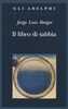 Copertina del libro Il libro di sabbia 