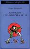 Copertina del libro Pinocchio: un libro parallelo 