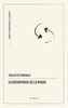 Copertina del libro La (s)comparsa della madre 