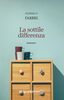 Copertina del libro La sottile differenza 