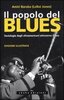 Copertina del libro Il popolo del blues. Sociologia degli afroamericani attraverso il jazz 