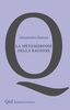 Copertina del libro La metamorfosi della ragione 