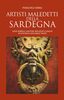 Copertina del libro Artisti maledetti della Sardegna