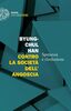 Copertina del libro Contro la società dell'angoscia. Speranza e rivoluzione 