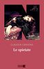 Copertina del libro Le spietate 