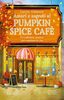 Copertina del libro Amori e segreti al Pumpkin Spice cafè