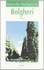 Copertina del libro Bolgheri 