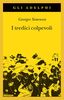 Copertina del libro I tredici colpevoli 