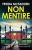 Copertina del libro Non mentire 