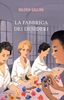 Copertina del libro La fabbrica dei desideri 