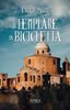 Copertina del libro Il templare in bicicletta 