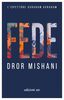 Copertina del libro Fede. L'ispettore Avraham 