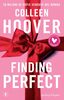 Copertina del libro Finding perfect 