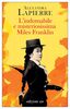 Copertina del libro L'indomabile e misteriosissima Miles Franklin 
