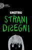 Copertina del libro Strani disegni 