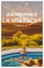 Copertina del libro La vita facile 