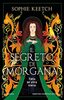 Copertina del libro Il segreto di Morgana. Tutta un'altra storia 