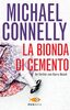 Copertina del libro La bionda di cemento 