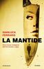 Copertina del libro La mantide 