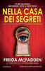 Copertina del libro Nella casa dei segreti 