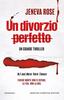 Copertina del libro Un divorzio perfetto
