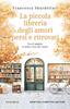 Copertina del libro La piccola libreria degli amori persi e ritrovati 