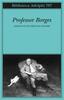 Copertina del libro Professor Borges. Lezioni di letteratura inglese 