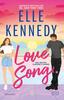 Copertina del libro Love song