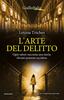 Copertina del libro L'arte del delitto 