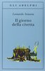 Copertina del libro Il giorno della civetta 