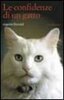 Copertina del libro Le confidenze di un gatto 