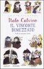 Copertina del libro Il visconte dimezzato