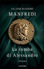 Copertina del libro La tomba di Alessandro 