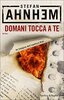 Copertina del libro Domani tocca a te 